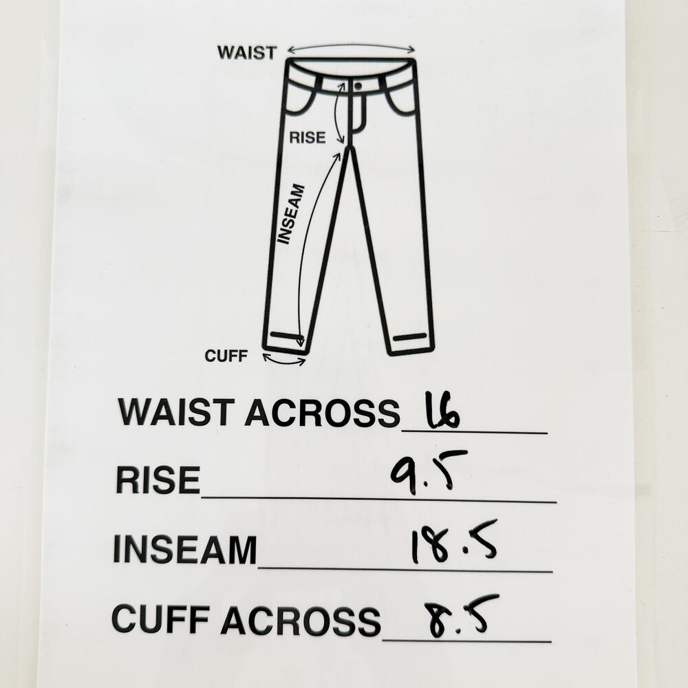 KUHL Womens Trekr Kapri Outdoor Hiking Pants Gray - 10 - Picture 9 of 10